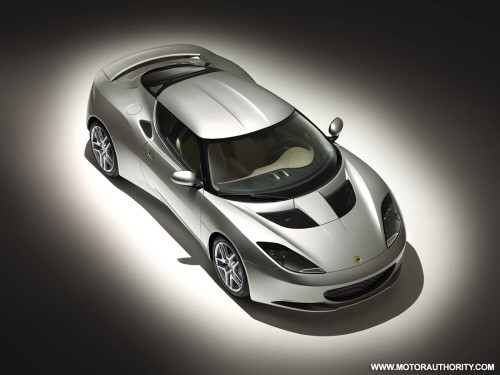 Lotus Evora