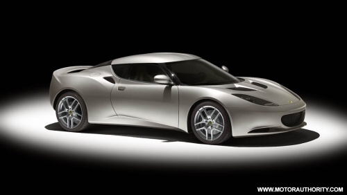 Lotus Evora