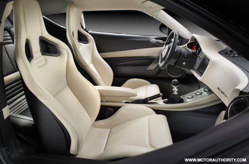 Lotus Evora