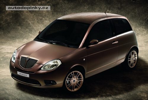 Lancia Ypsilon Versus
