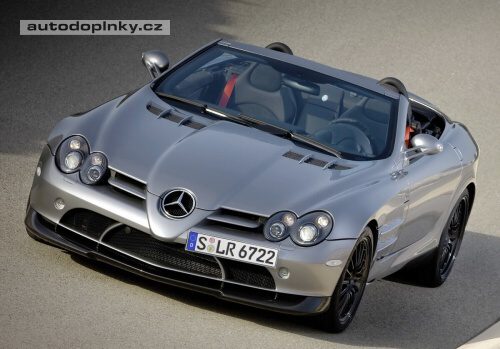 SLR McLaren Roadster 722 S