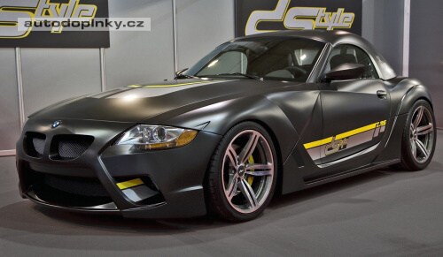 BMW Z4 CS podle Dstyle
