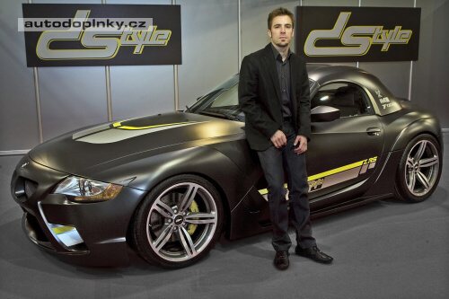 BMW Z4 CS podle Dstyle