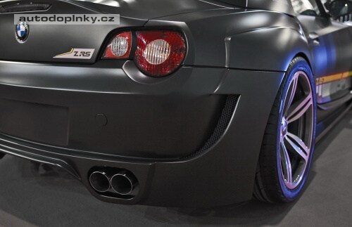 BMW Z4 CS podle Dstyle