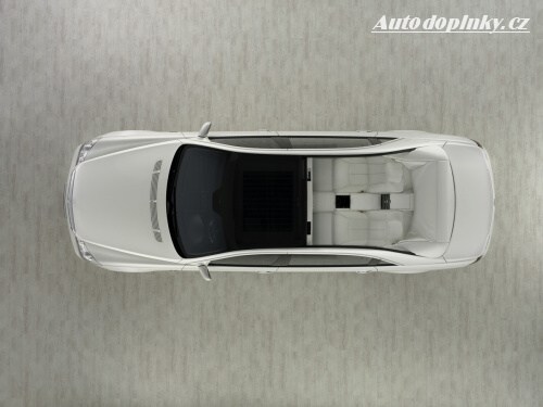Maybach Landaulet bude