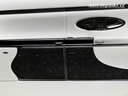 Maybach Landaulet bude