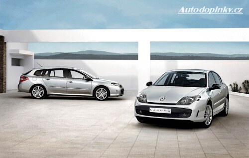 Renault Laguna GT