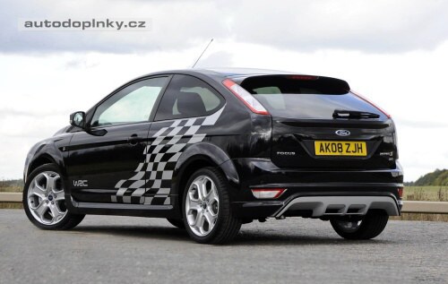 Focus Zetec S