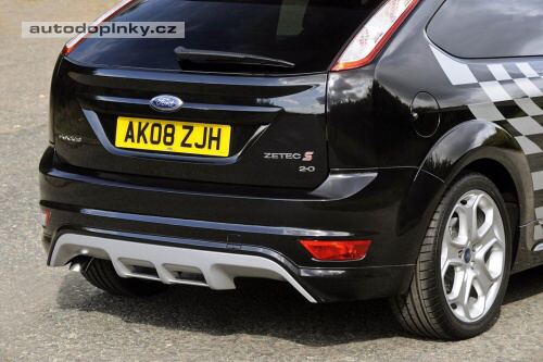 Focus Zetec S