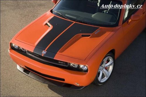 Challenger nov� fotografie