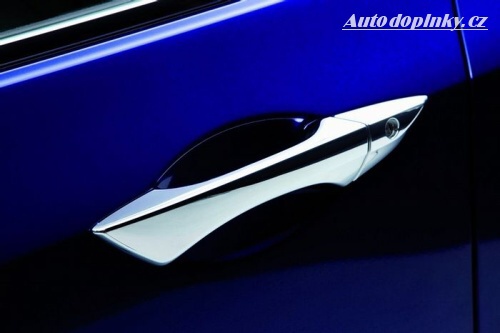Honda Accord v detailech