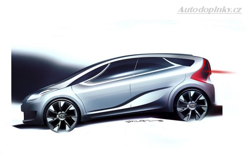 Hyundai HED-5 - nov� Matrix