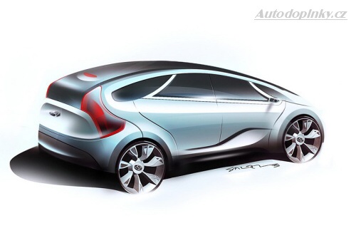 Hyundai HED-5 - nov� Matrix