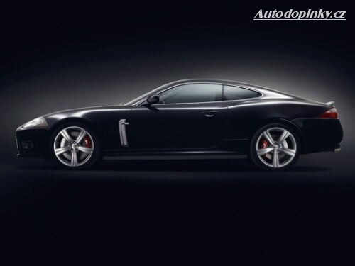 Jaguar XKR Portfolio