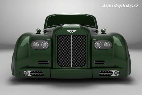 Bentley S3 limo v nov�m