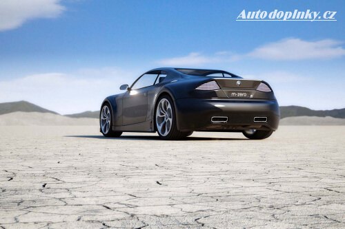 BMW M-Zero Concept