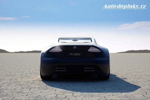 BMW M-Zero Concept