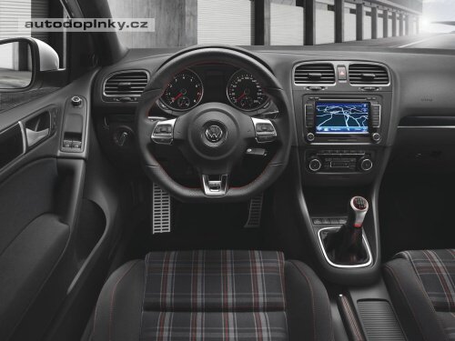 Golf VI GTI ofici�ln�