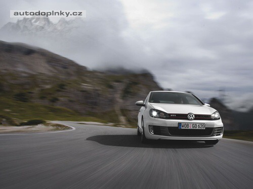 Golf VI GTI ofici�ln�