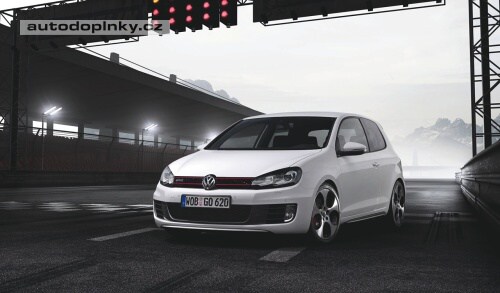 Golf VI GTI ofici�ln�