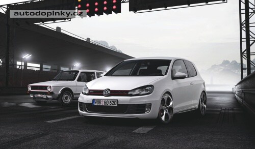 Golf VI GTI ofici�ln�