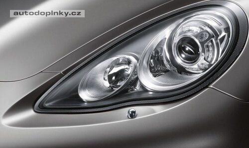 Panamera - video a fotky