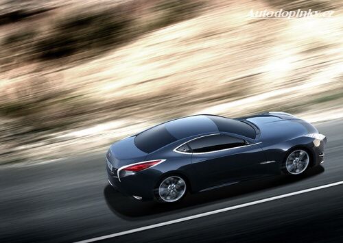 Koncept Geeley GT