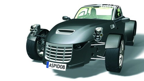 Aspid na b�zi Catterhamu