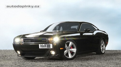 Dodge Challenger od HR