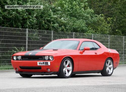 Dodge Challenger od HR