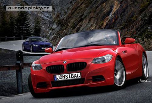 Nov� Z4 u� klepe na dve�e