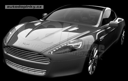 Aston Rapid proti Porsche Panamera