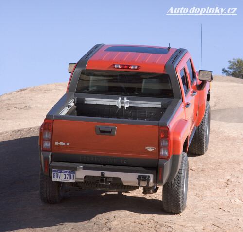 Hummer H3T Pickup