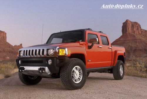 Hummer H3T Pickup