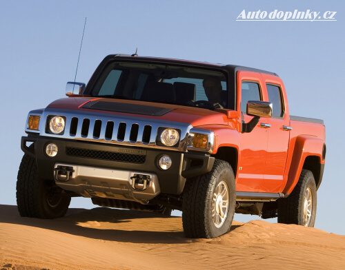 Hummer H3T Pickup