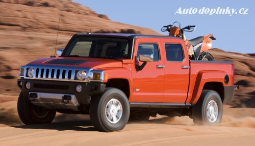 Hummer H3T Pickup