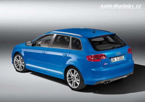 Nov� Audi S3 Sportback