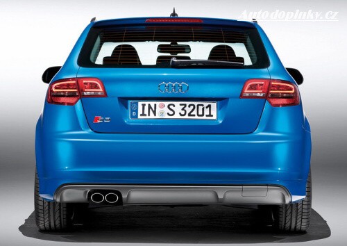 Nov� Audi S3 Sportback
