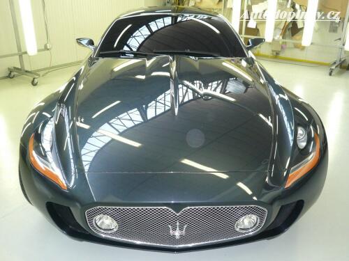 Maserati A8 GCS Berlinetta