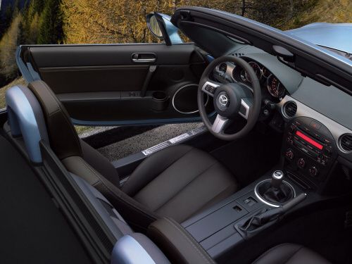 Mazda MX-5 Niseko
