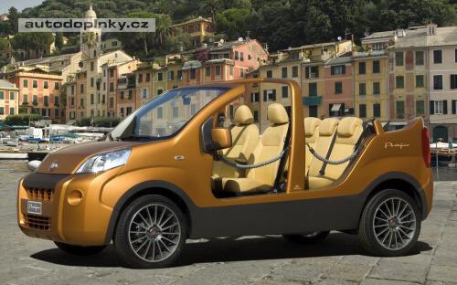 Na pl� s Fiatem Portofino