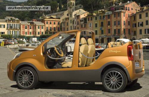 Na pl� s Fiatem Portofino