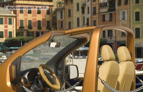 Na pl� s Fiatem Portofino