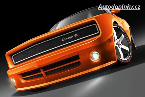 Dodge Charger pro rok 2010
