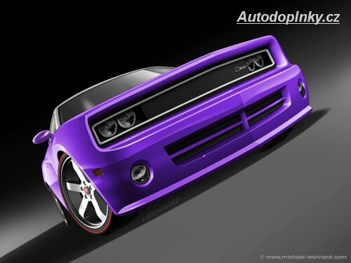 Dodge Charger pro rok 2010