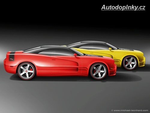 Dodge Charger pro rok 2010
