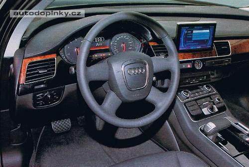 Prvn� fotky nov� A8�ky