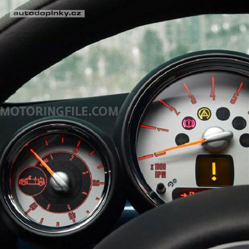 Mini Cooper Cabrio odhaleno