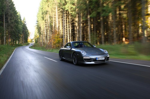 Porsche od Techartu