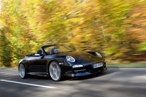 Porsche od Techartu